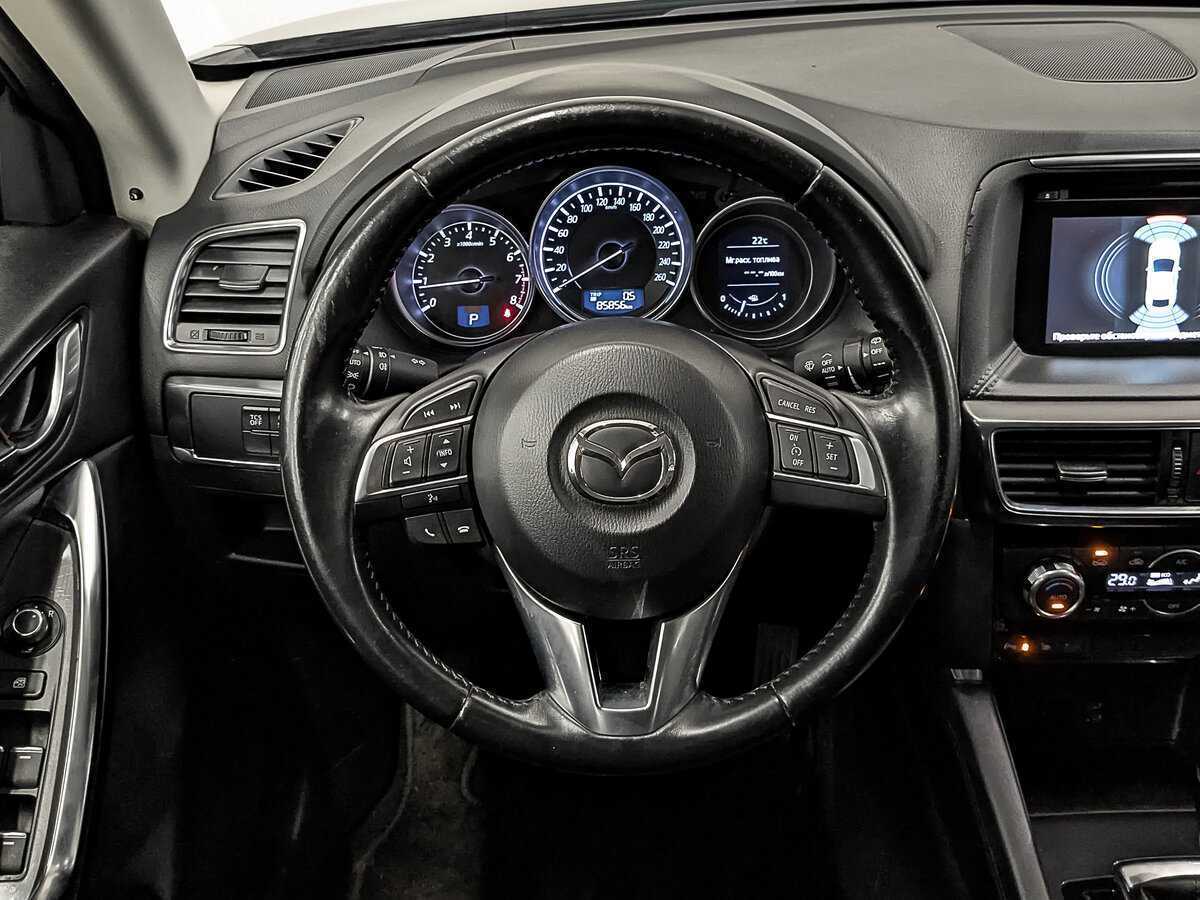 Купить Mazda CX-5, 2015, 85 852 км, фото №20