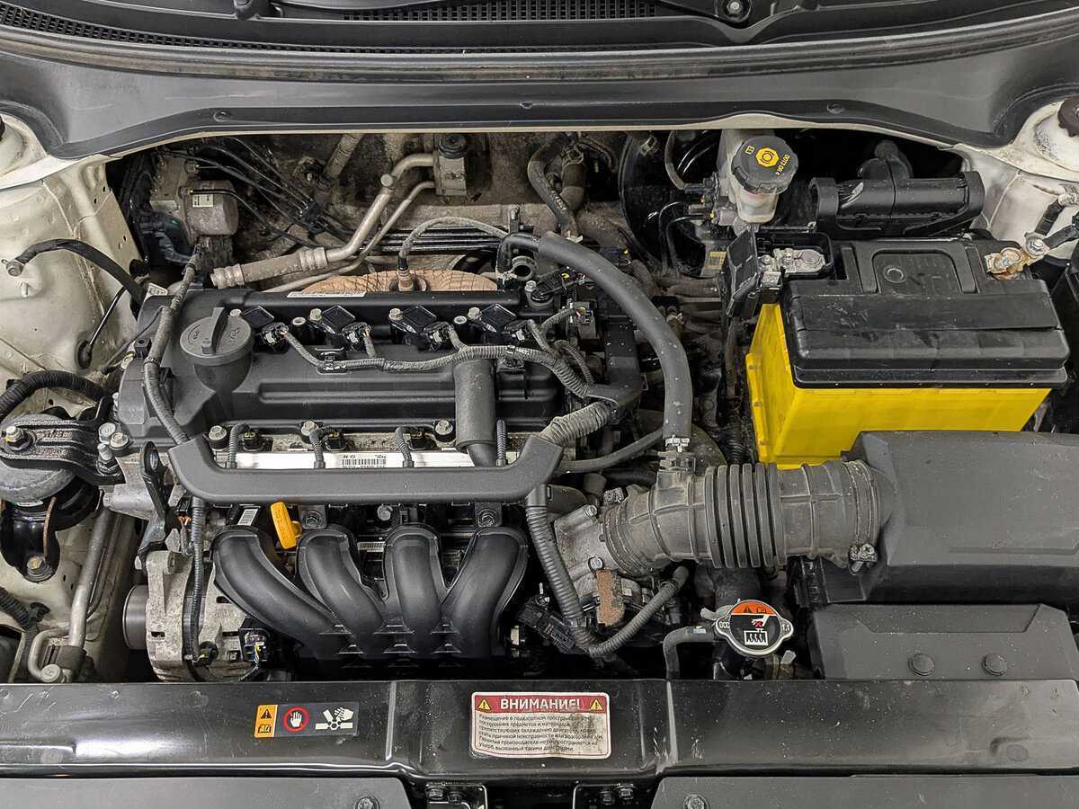 Купить Kia Rio X-Line, 2020, 179 628 км, фото №9