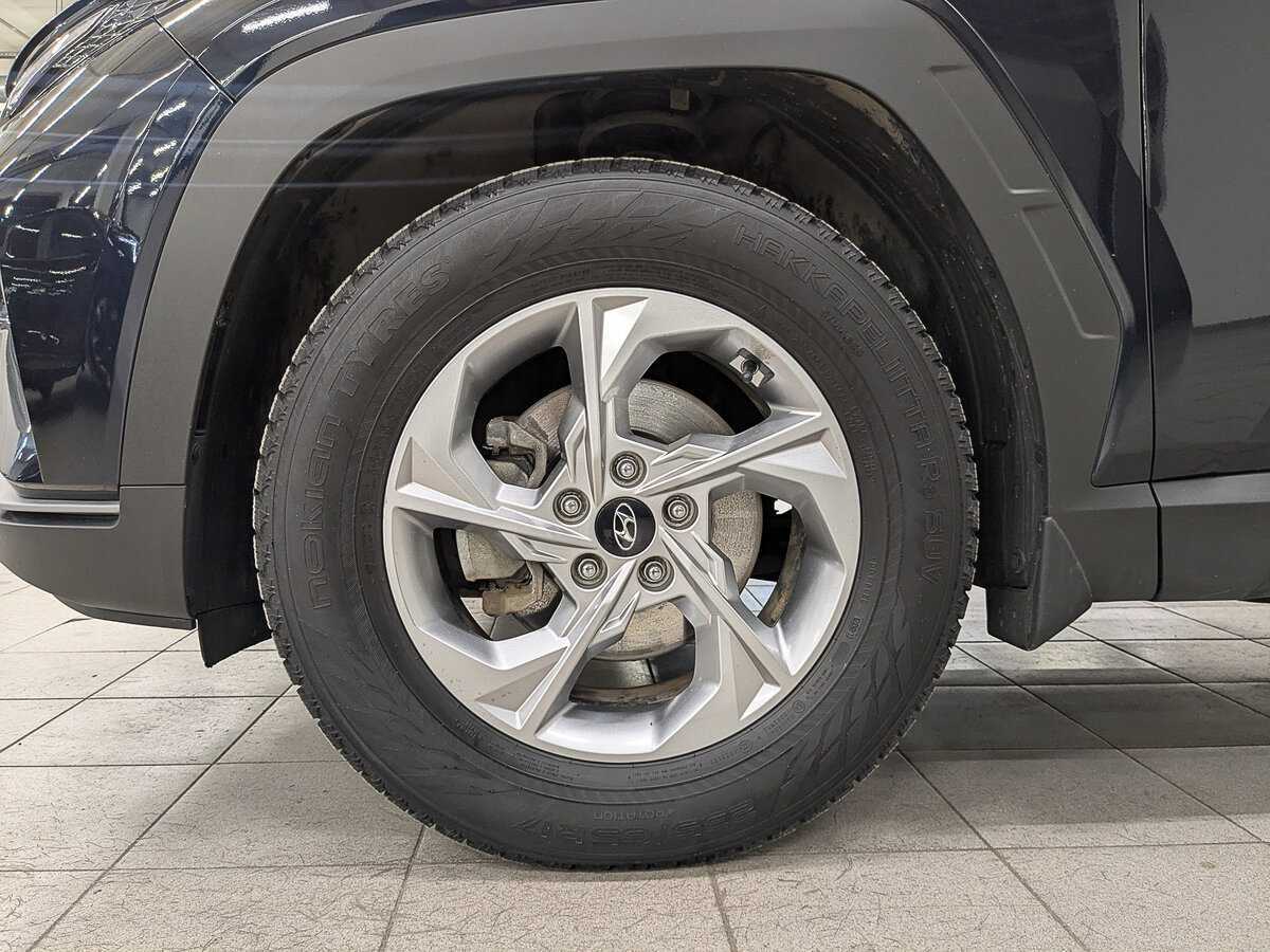 Купить Hyundai Tucson, 2021, 107 252 км, фото №12
