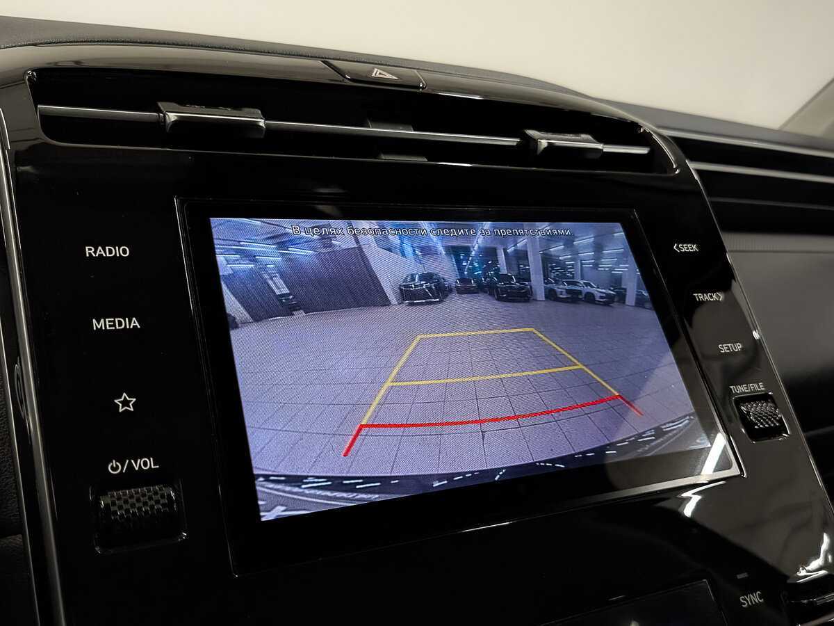 Купить Hyundai Tucson, 2021, 107 252 км, фото №27