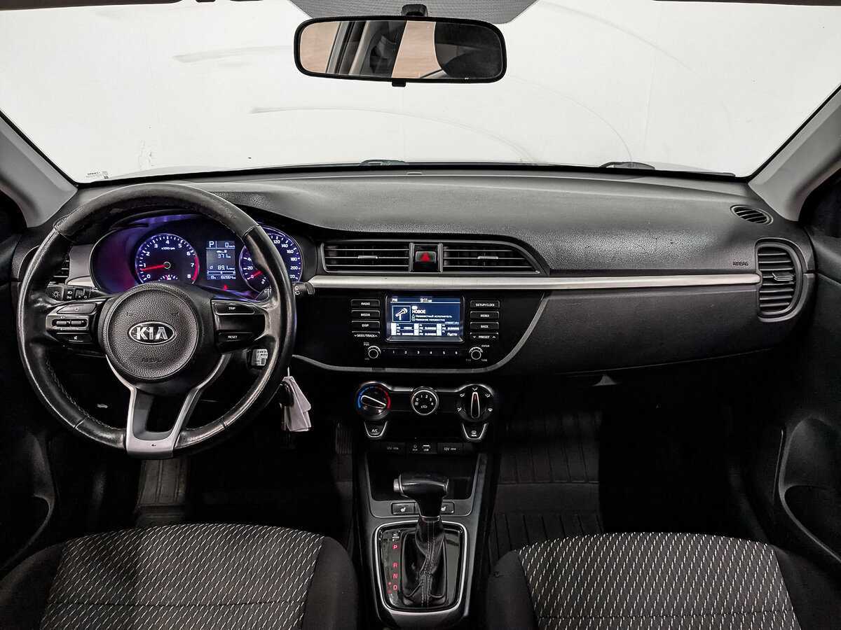 Купить Kia Rio X-Line, 2020, 182 854 км, фото №12