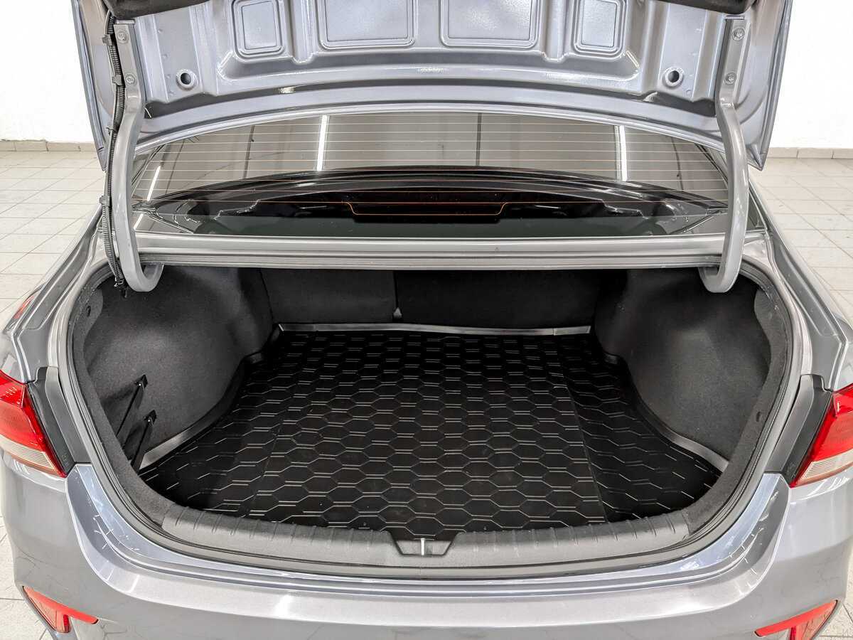 Купить Kia Rio, 2018, 86 210 км, фото №10