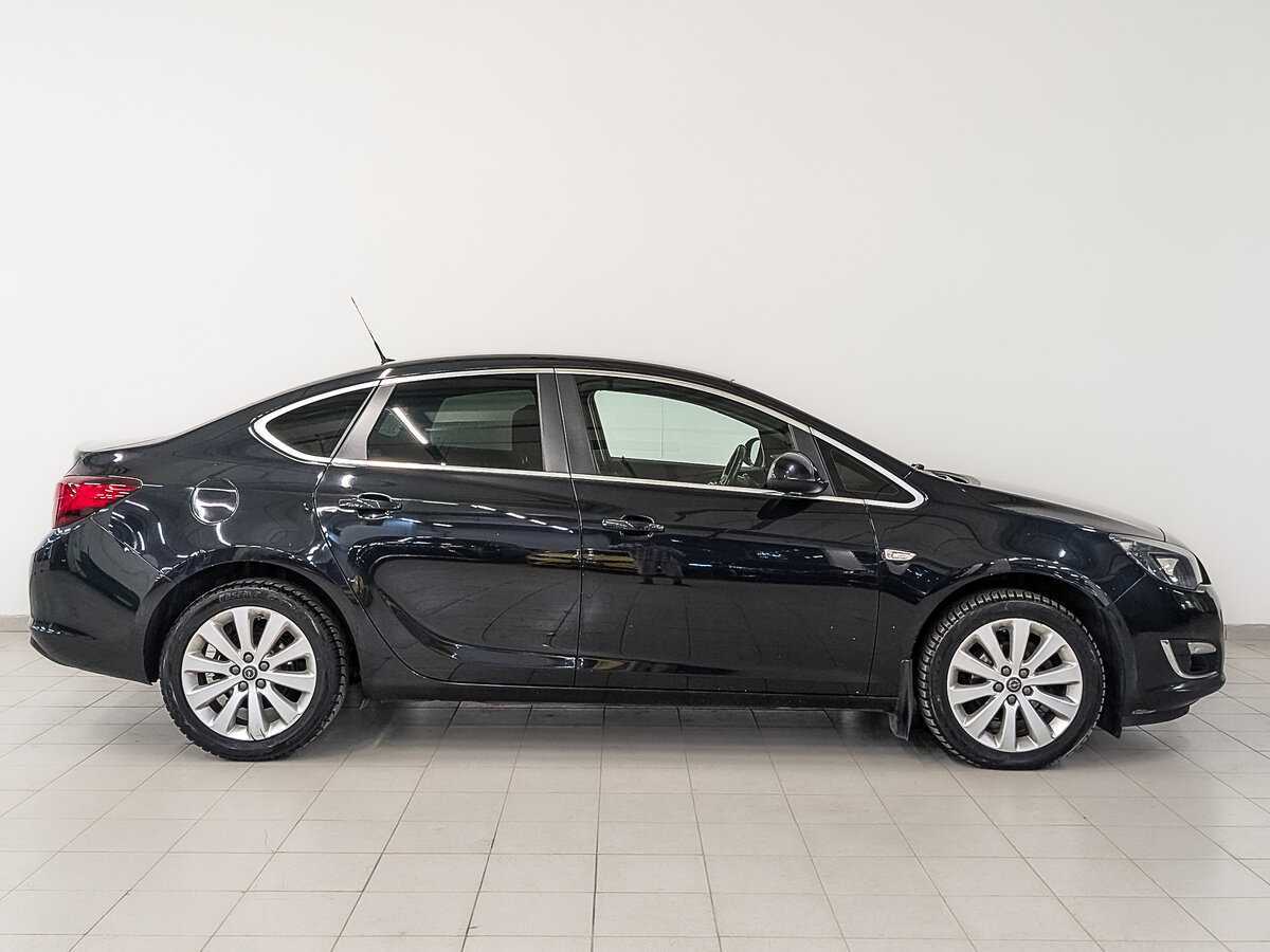 Купить Opel Astra, 2014, 138 873 км, фото №4