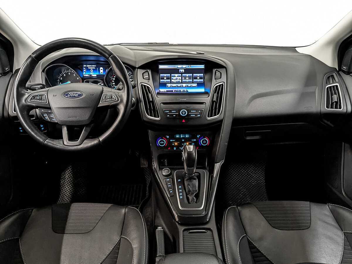 Купить Ford Focus, 2016, 154 690 км, фото №14