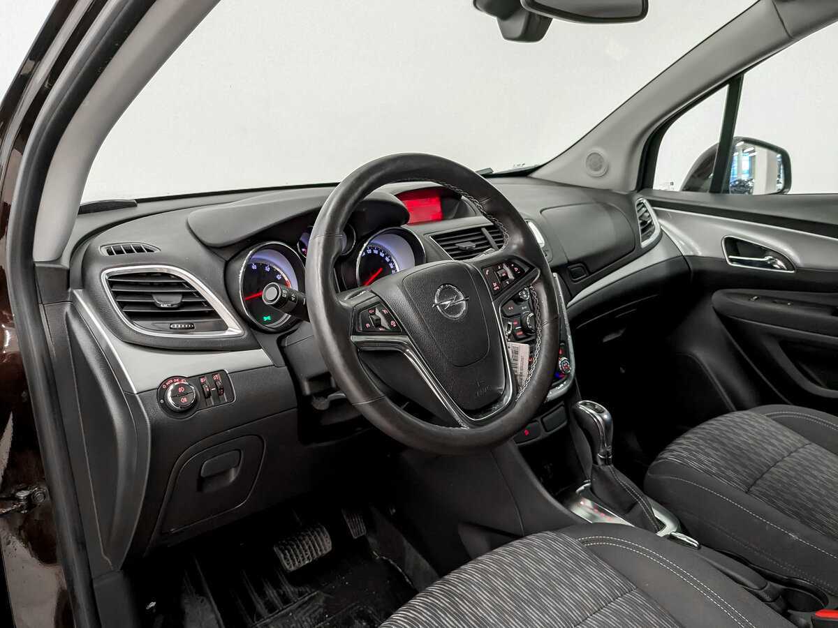 Купить Opel Mokka, 2014, 161 513 км, фото №16