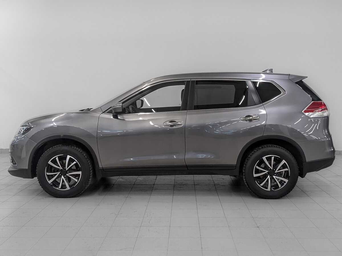 Купить Nissan X-Trail, 2017, 91 976 км, фото №8