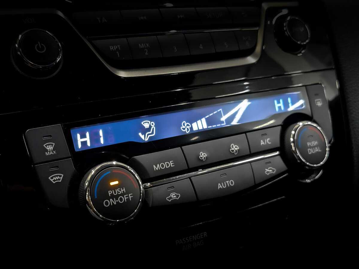 Купить Nissan X-Trail, 2017, 91 976 км, фото №22