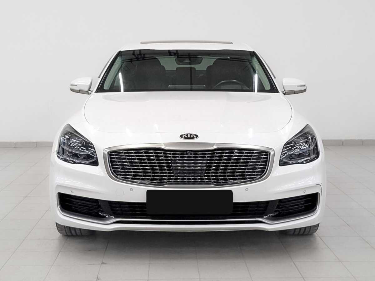 Kia K900