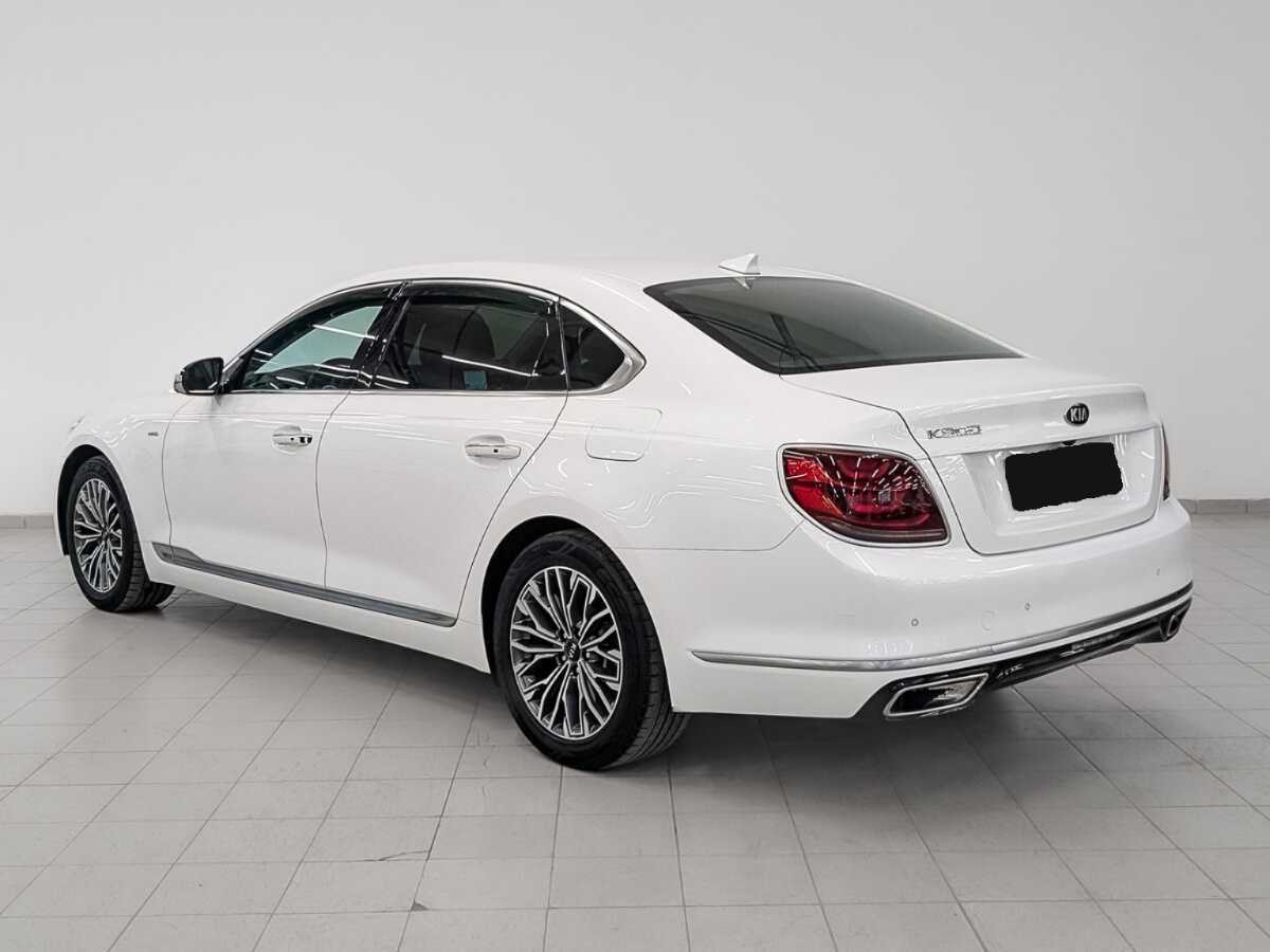 Купить Kia K900, 2019, 81 155 км, фото №7