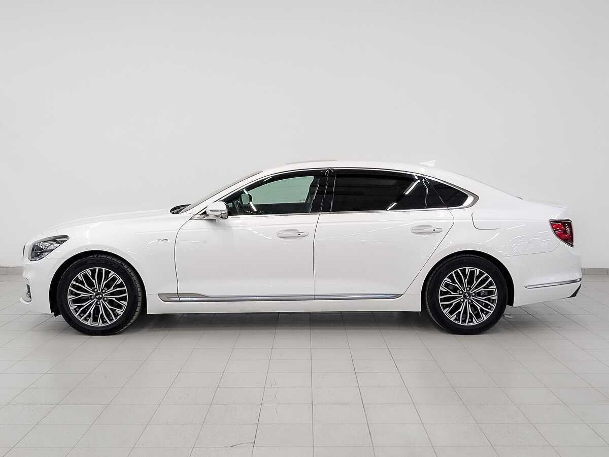Купить Kia K900, 2019, 81 155 км, фото №8