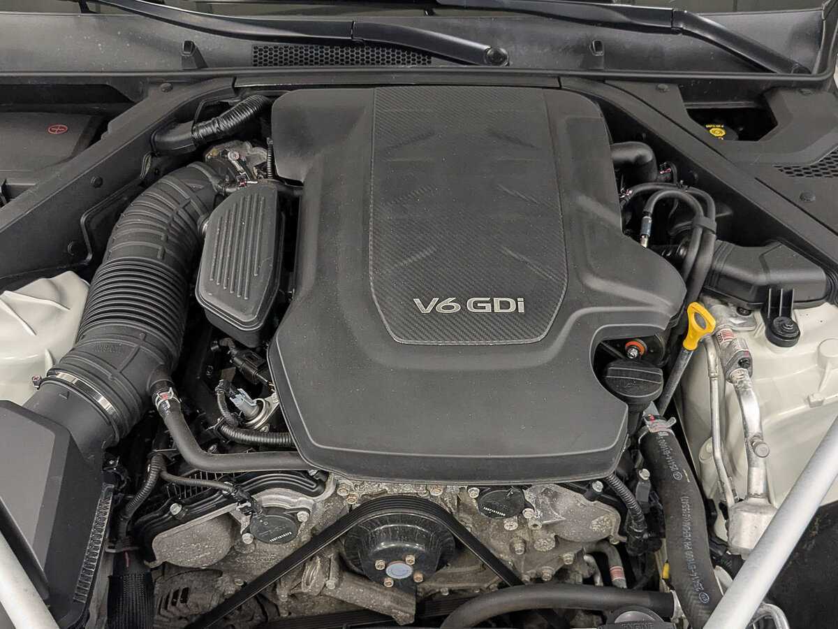 Купить Kia K900, 2019, 81 155 км, фото №9