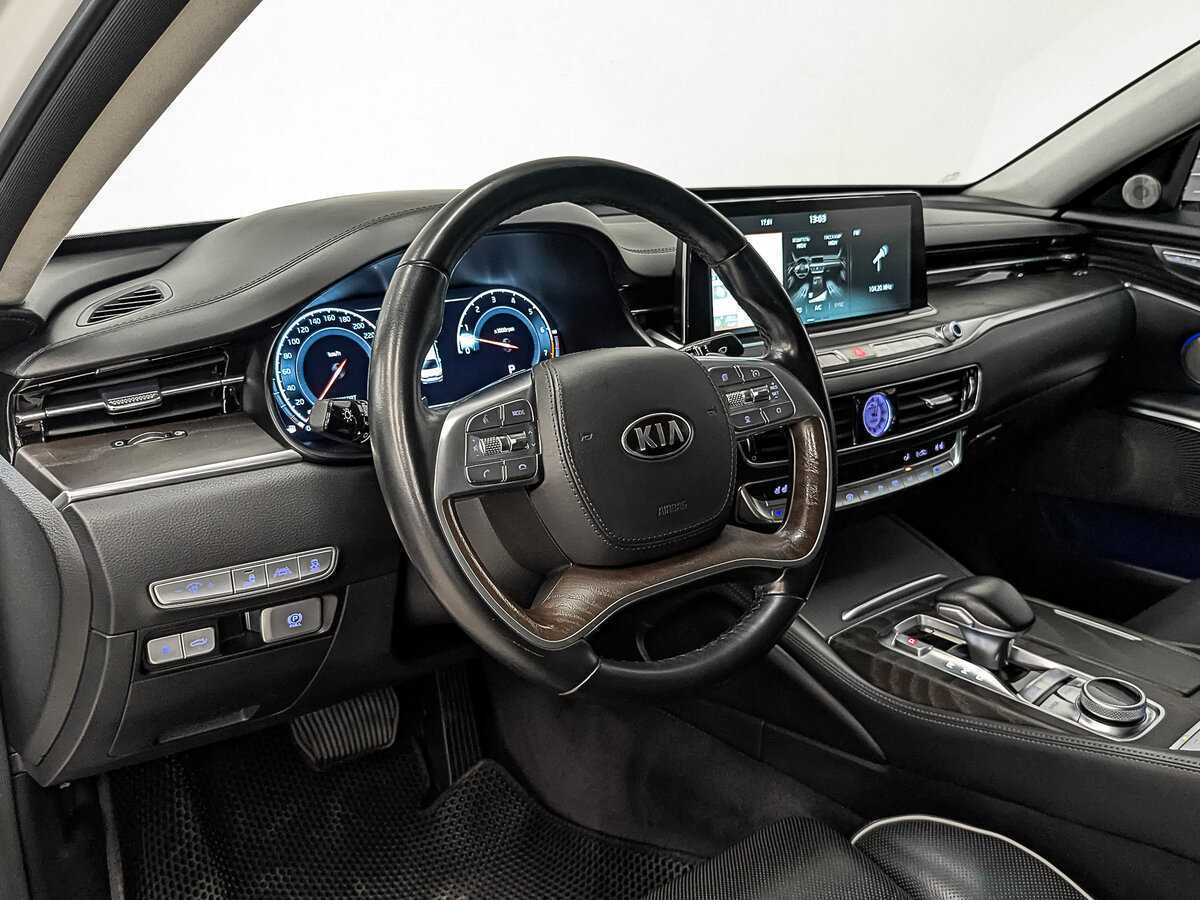 Купить Kia K900, 2019, 81 155 км, фото №13