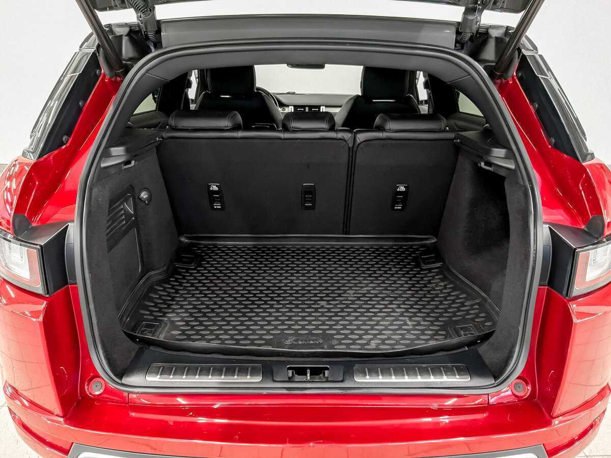 Купить Land Rover Range Rover Evoque, 2017, 96 599 км, фото №10