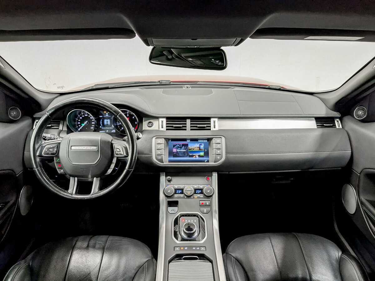 Купить Land Rover Range Rover Evoque, 2017, 96 599 км, фото №14