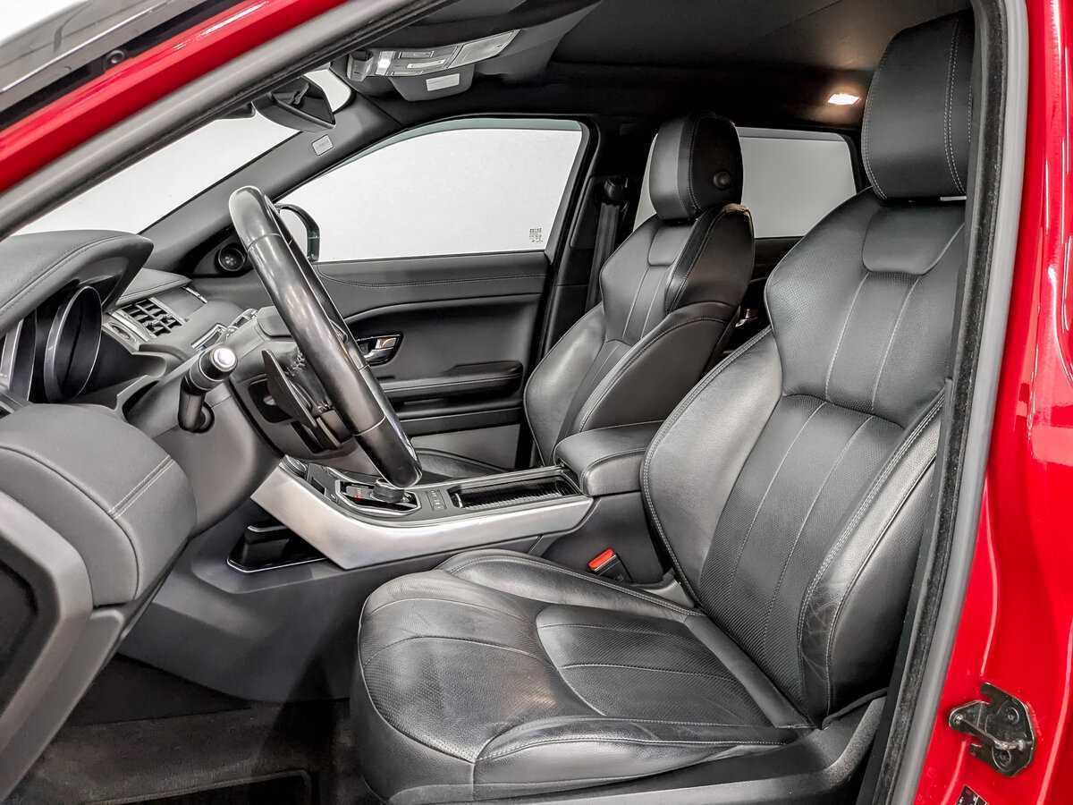 Купить Land Rover Range Rover Evoque, 2017, 96 599 км, фото №18
