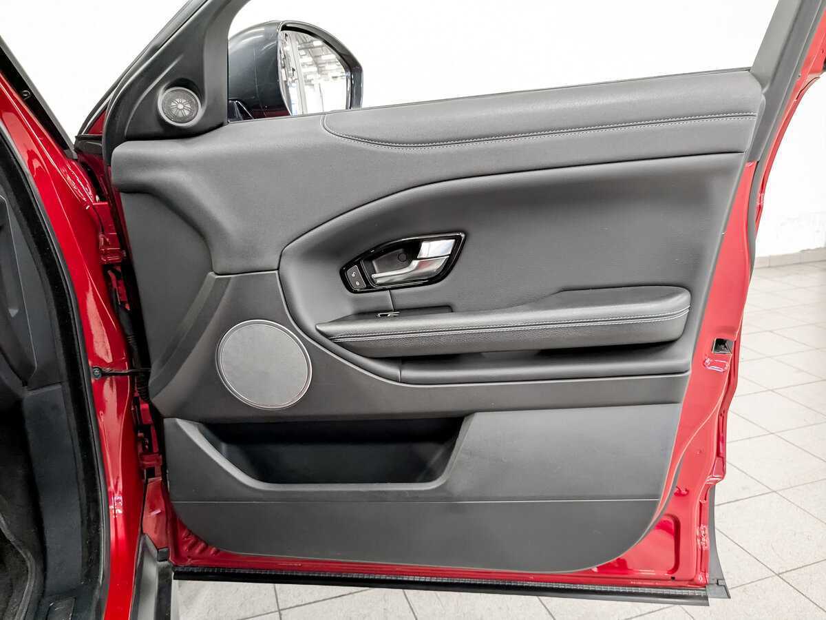 Купить Land Rover Range Rover Evoque, 2017, 96 599 км, фото №23