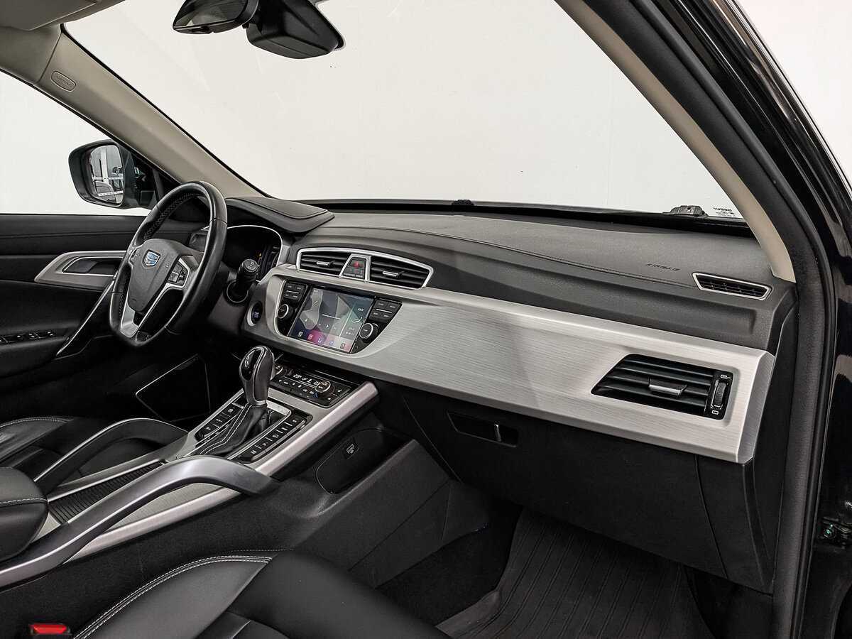 Купить Geely Atlas, 2019, 112 166 км, фото №11