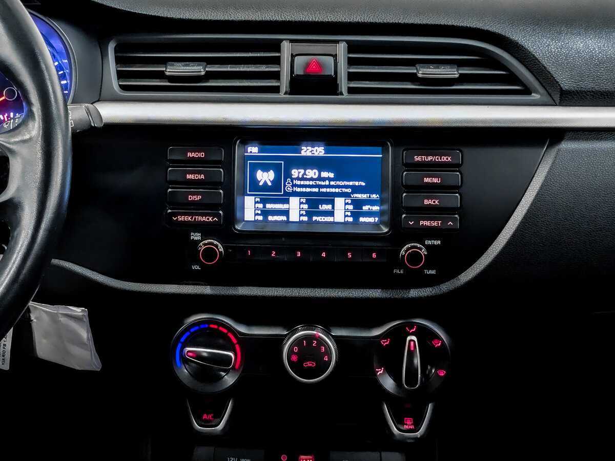 Купить Kia Rio X-Line, 2020, 174 292 км, фото №15