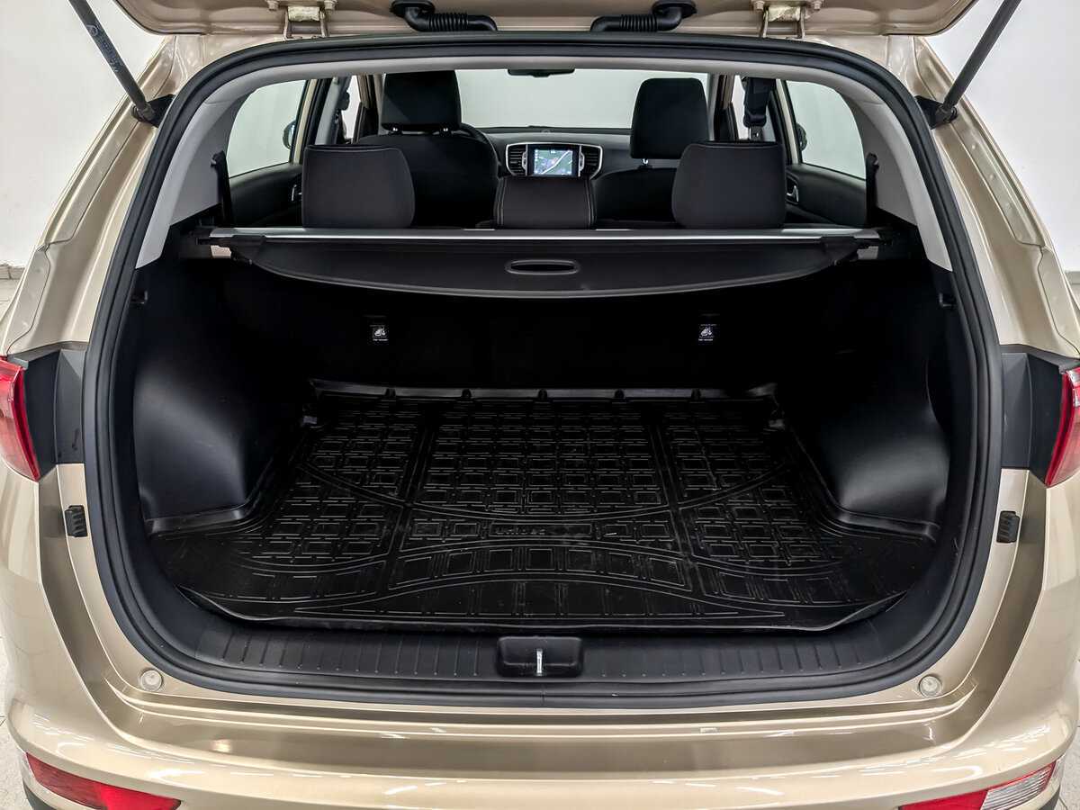 Купить Kia Sportage, 2017, 88 762 км, фото №10