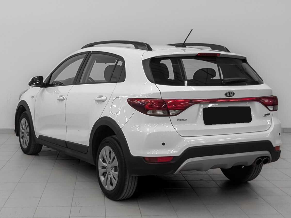 Купить Kia Rio X-Line, 2020, 189 068 км, фото №7
