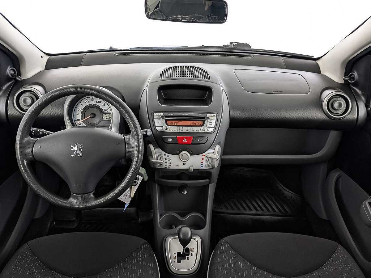 Купить Peugeot 107, 2010, 120 626 км, фото №12