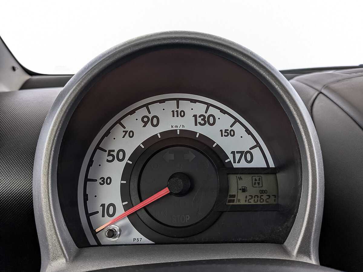 Купить Peugeot 107, 2010, 120 626 км, фото №14