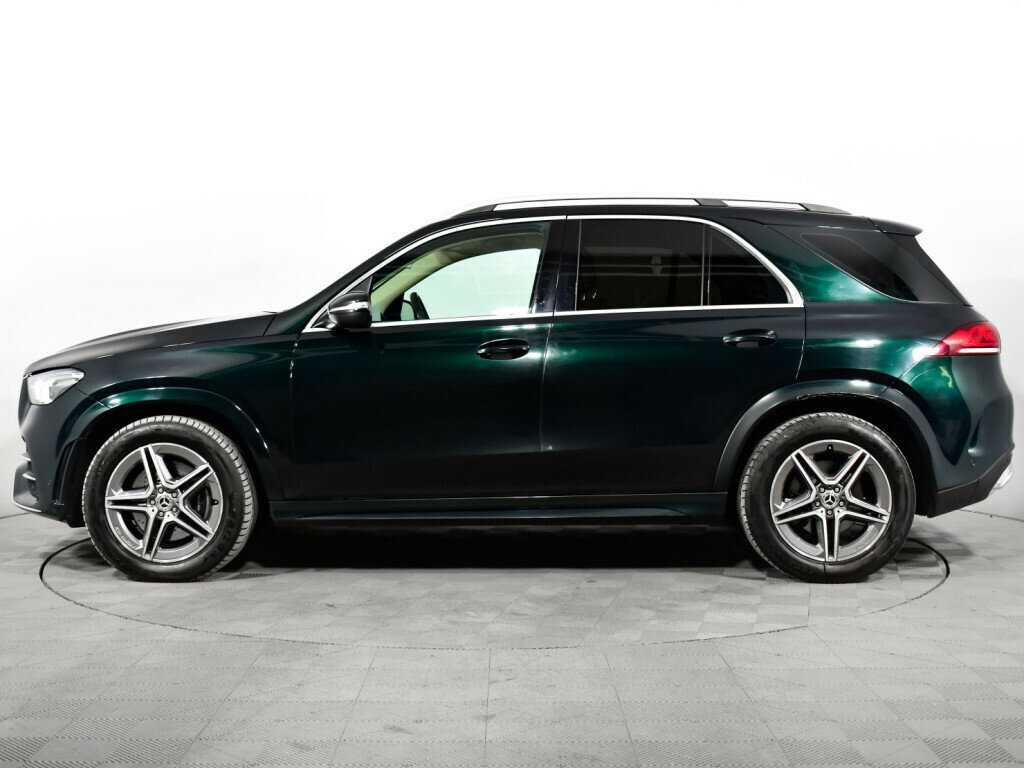 Купить Mercedes-Benz GLE 300 d, 2019, 119 931 км, фото №8