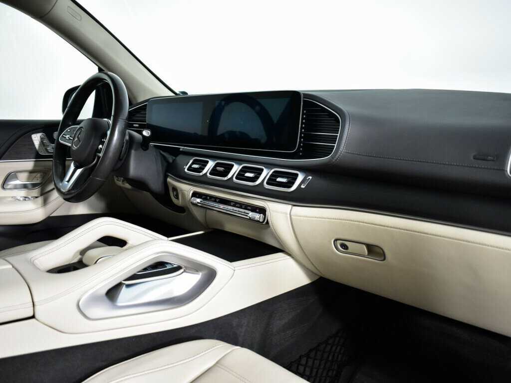 Купить Mercedes-Benz GLE 300 d, 2019, 119 931 км, фото №9