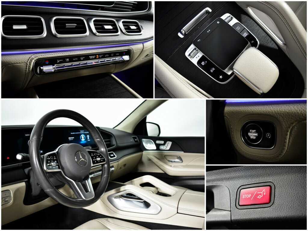 Купить Mercedes-Benz GLE 300 d, 2019, 119 931 км, фото №16