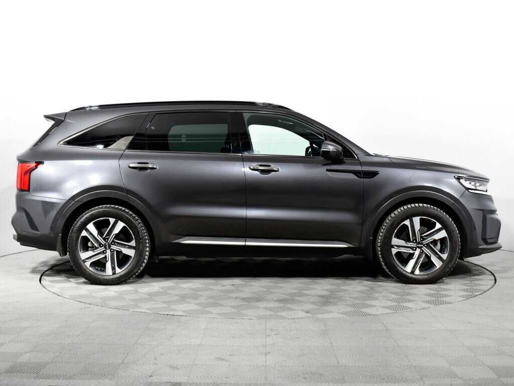 Купить Kia Sorento, 2022, 37 414 км, фото №4