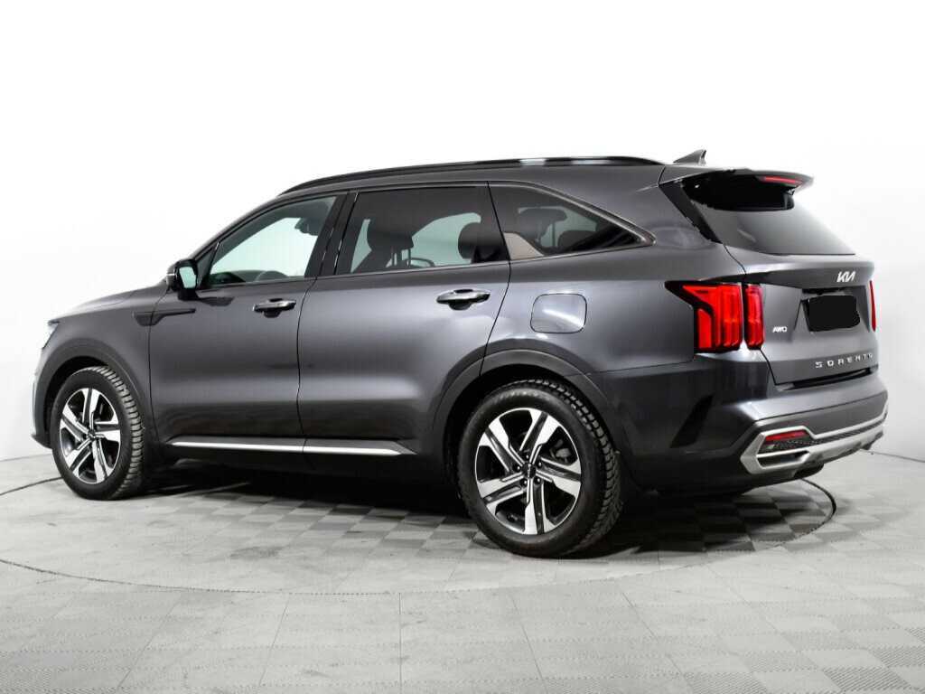 Купить Kia Sorento, 2022, 37 414 км, фото №7