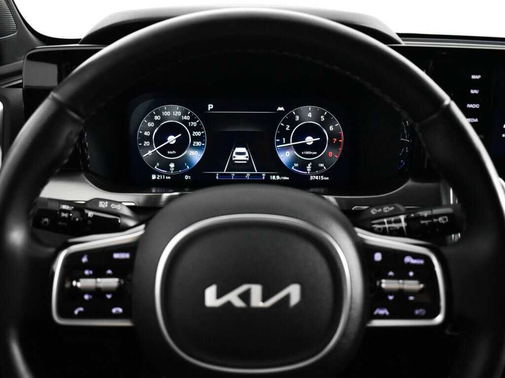 Купить Kia Sorento, 2022, 37 414 км, фото №12