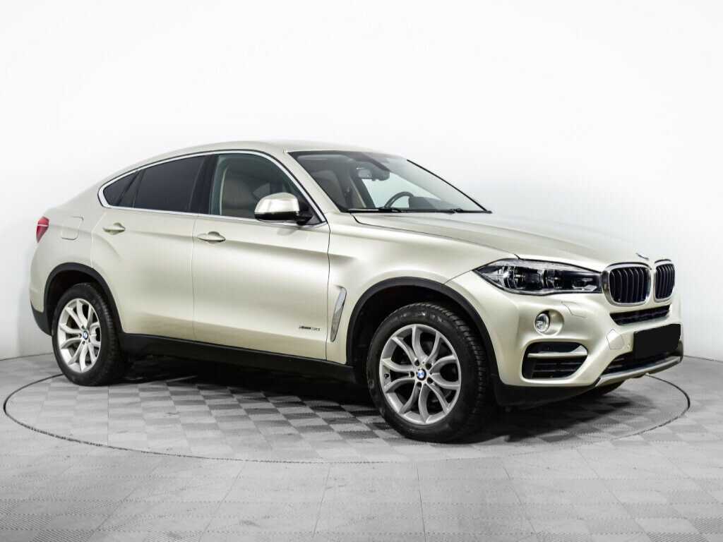 BMW X6
