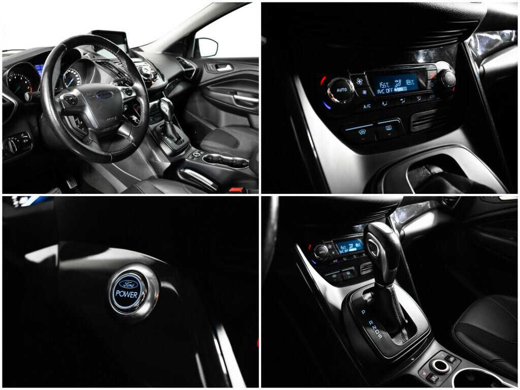 Купить Ford Kuga, 2013, 151 961 км, фото №14