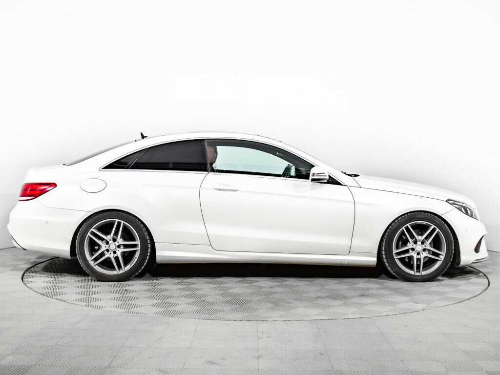 Купить Mercedes-Benz E-Класс 250, 2016, 113 574 км, фото №4
