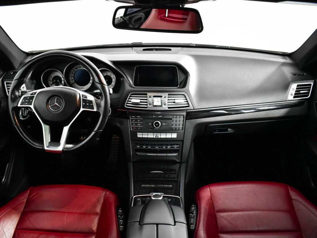 Купить Mercedes-Benz E-Класс 250, 2016, 113 574 км, фото №12
