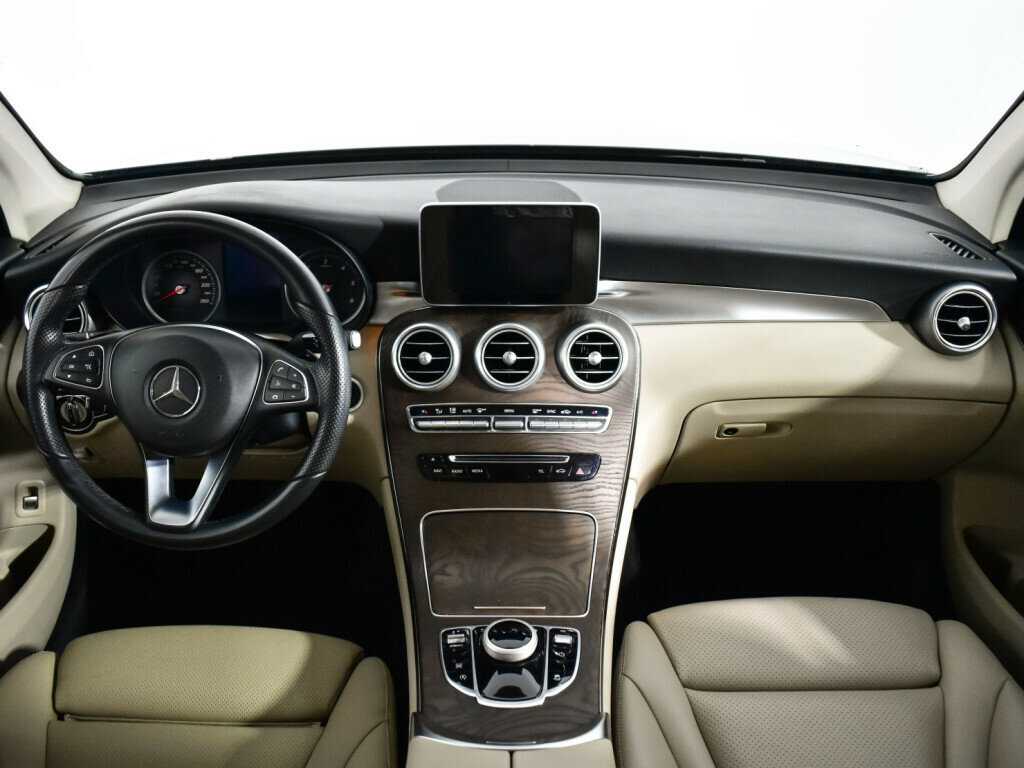 Купить Mercedes-Benz GLC 220 d, 2015, 150 000 км, фото №12