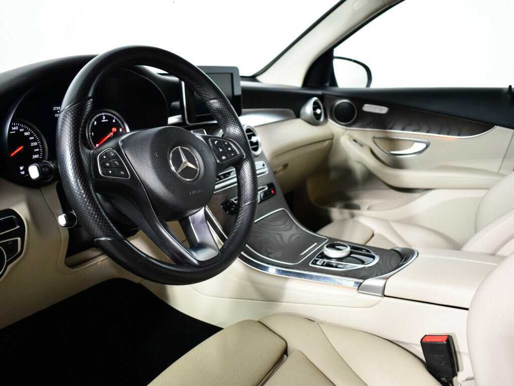 Купить Mercedes-Benz GLC 220 d, 2015, 150 000 км, фото №13