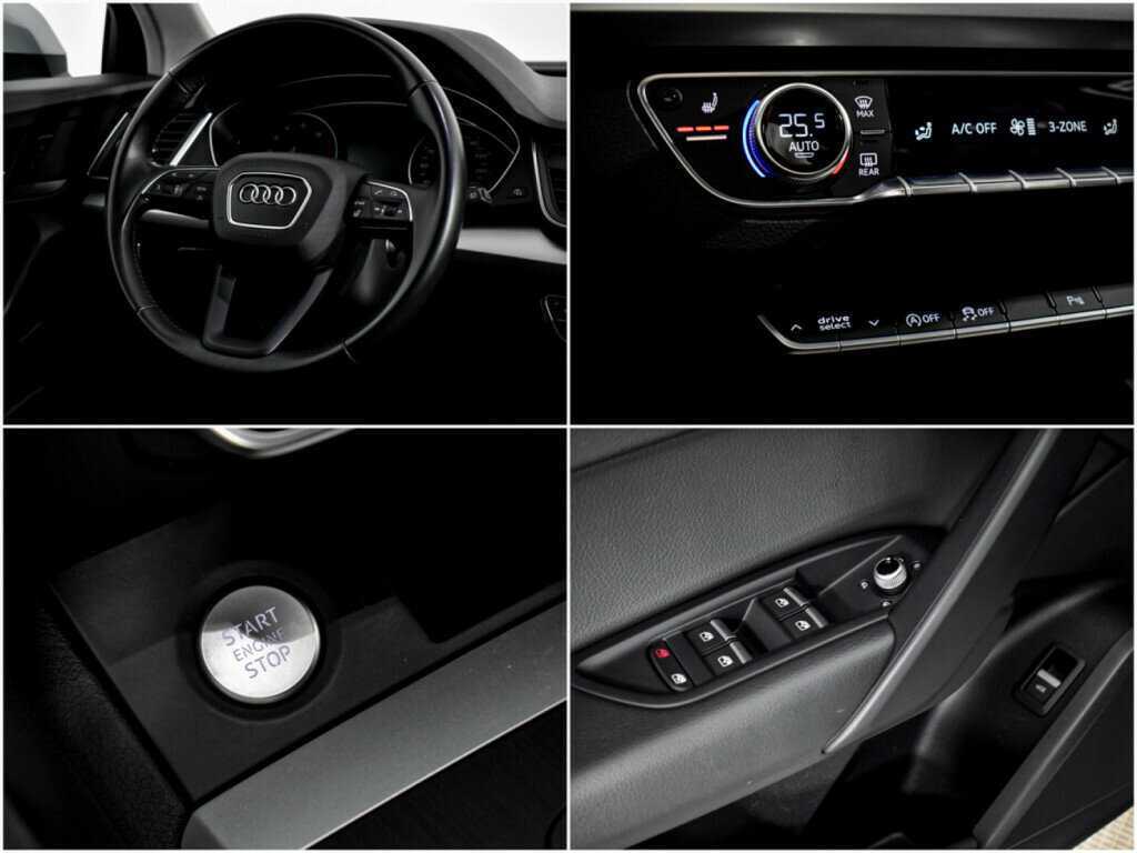 Купить Audi Q5, 2020, 59 351 км, фото №17