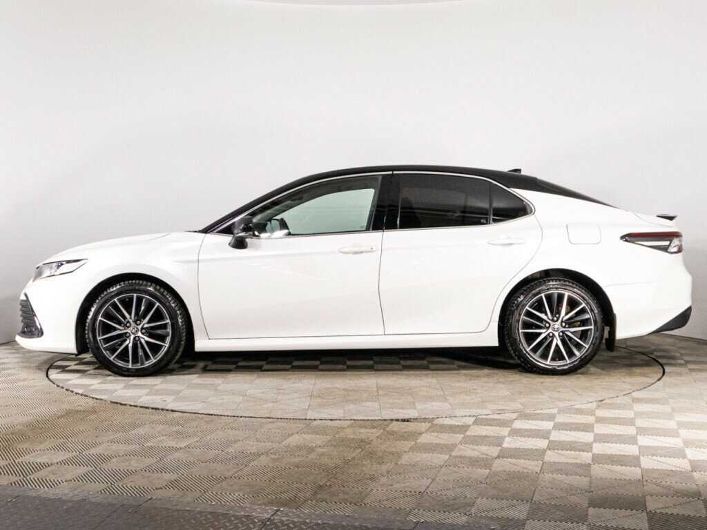 Купить Toyota Camry, 2021, 58 229 км, фото №8