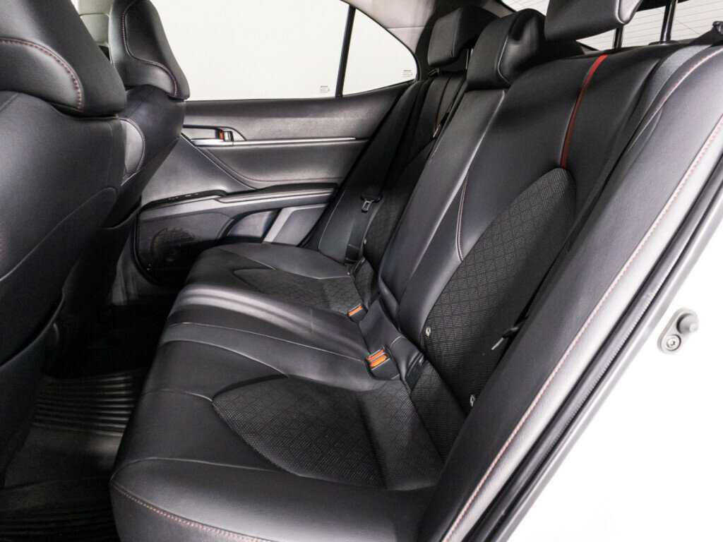 Купить Toyota Camry, 2021, 58 229 км, фото №10