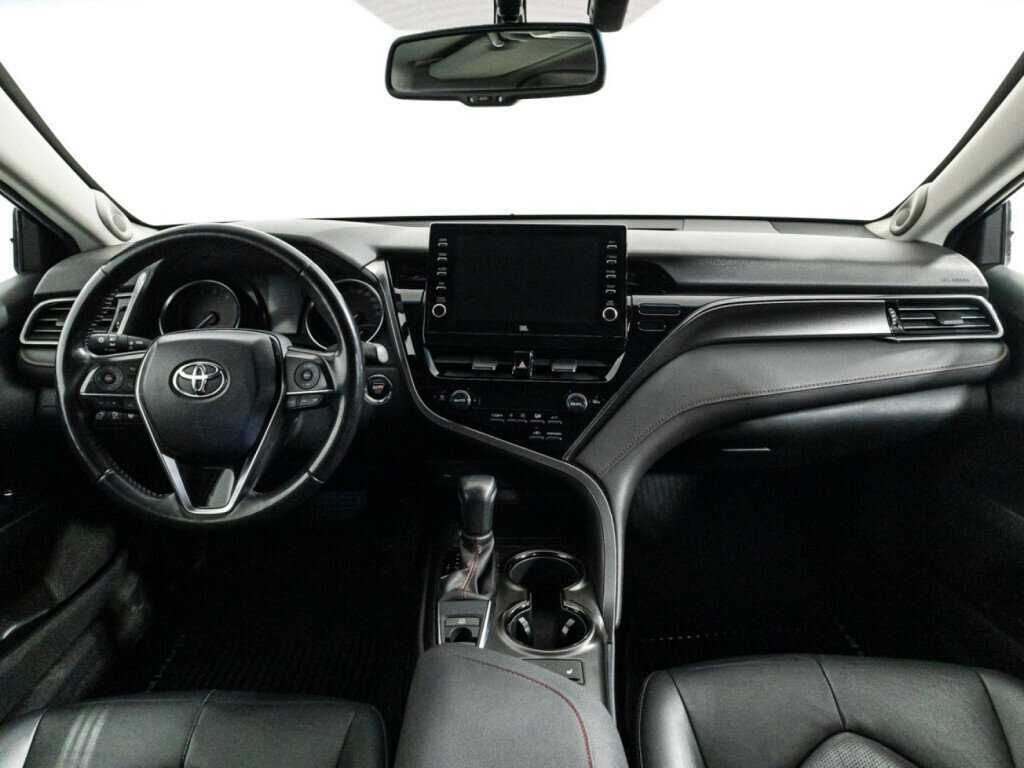 Купить Toyota Camry, 2021, 58 229 км, фото №13
