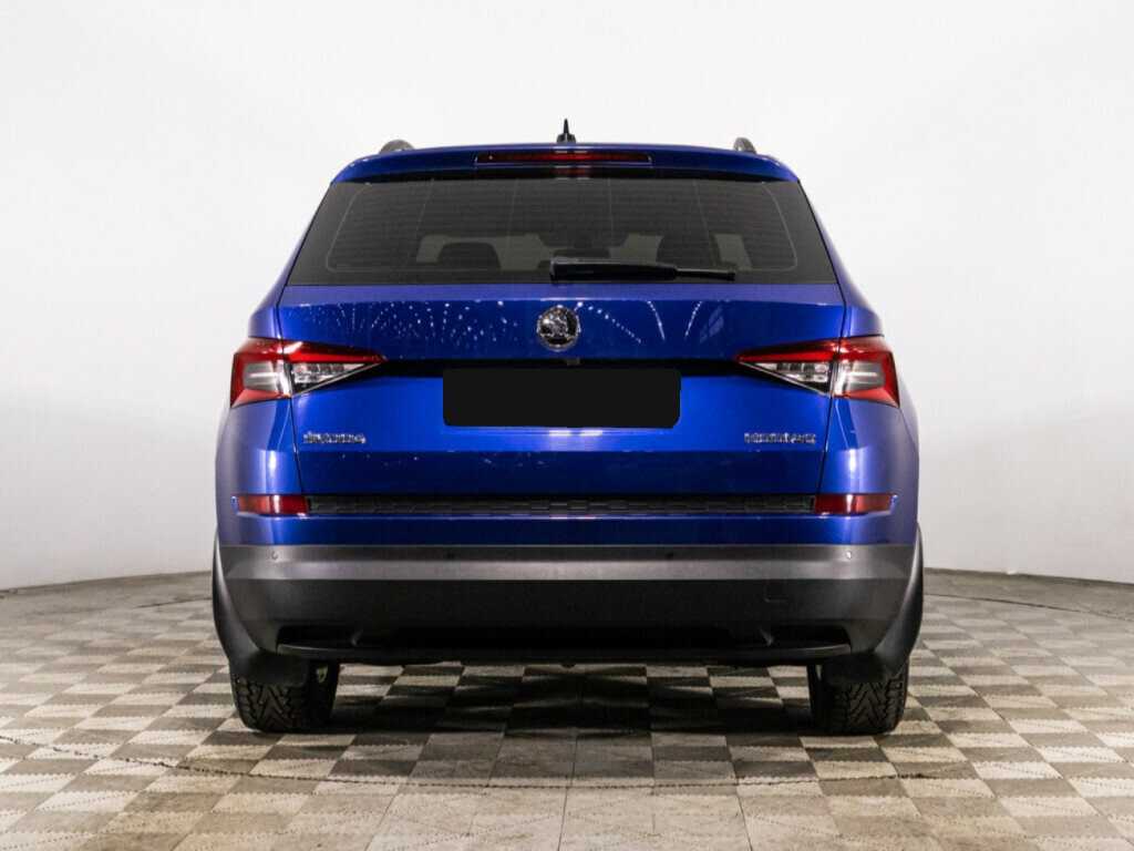 Купить Skoda Kodiaq, 2019, 100 412 км, фото №6