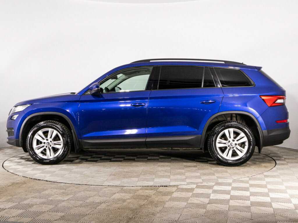 Купить Skoda Kodiaq, 2019, 100 412 км, фото №8