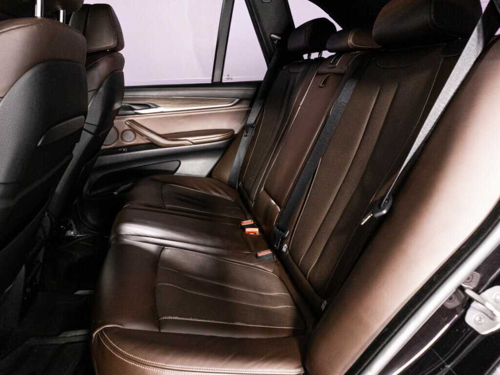 Купить BMW X5 40d, 2014, 183 109 км, фото №8