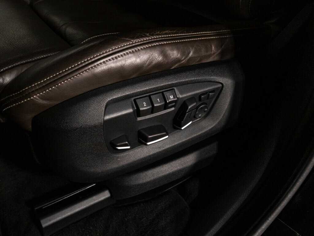 Купить BMW X5 40d, 2014, 183 109 км, фото №19