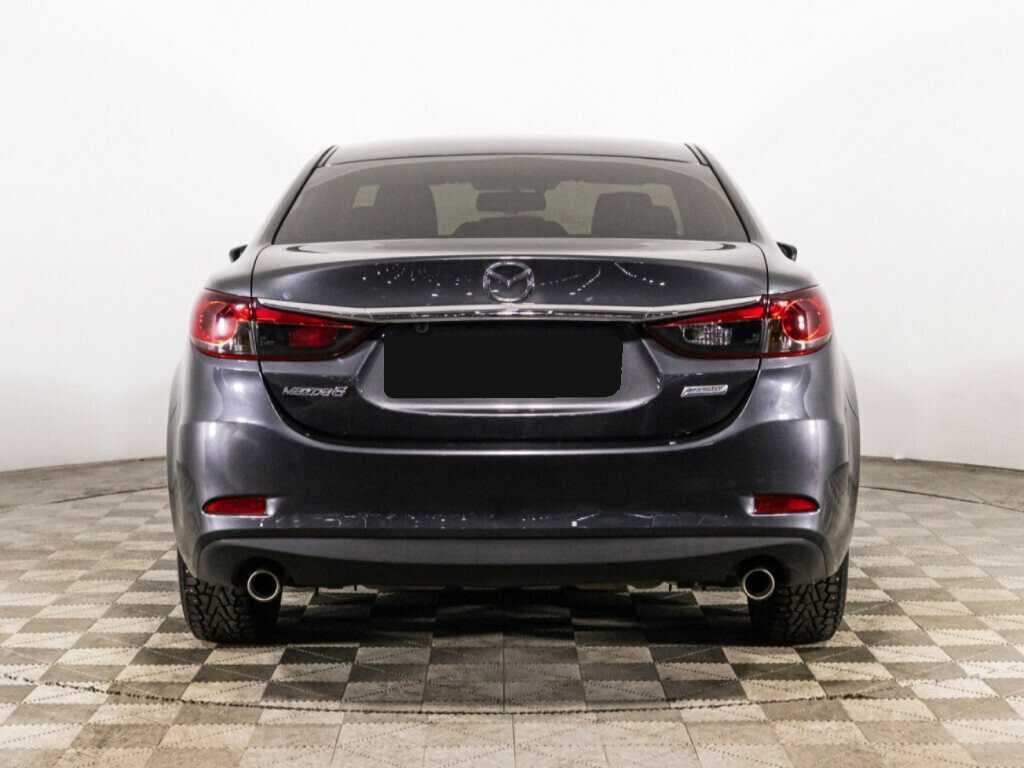 Купить Mazda 6, 2014, 166 269 км, фото №6