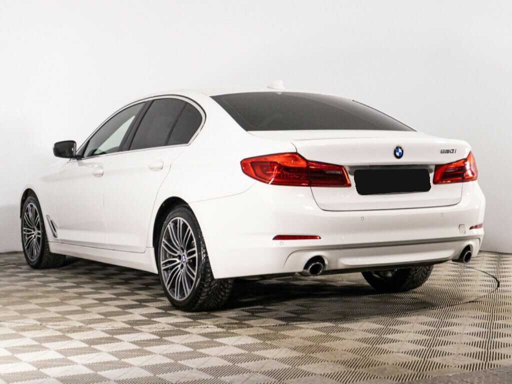 Купить BMW 5 серии 520i, 2020, 75 484 км, фото №7