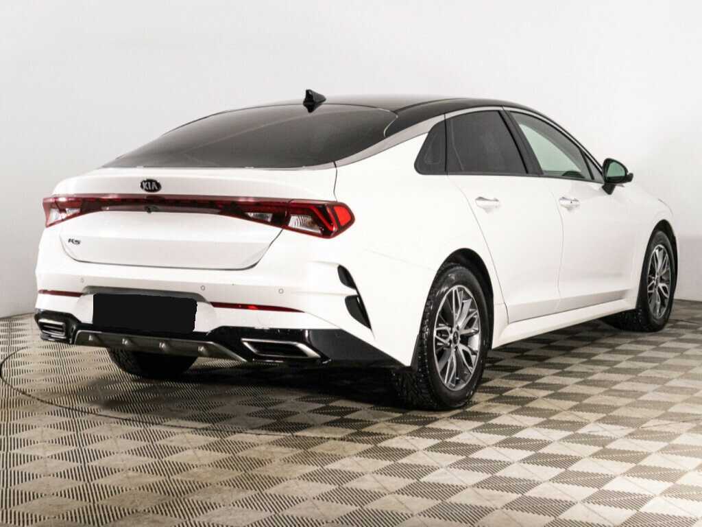 Купить Kia K5, 2021, 76 190 км, фото №5