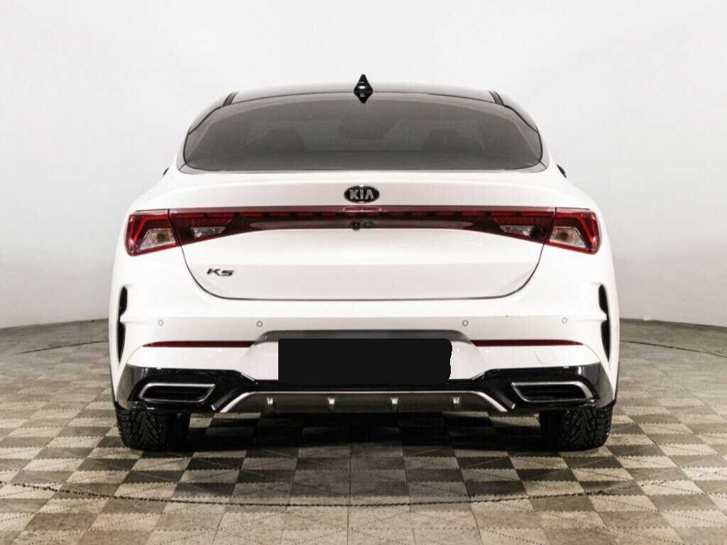 Купить Kia K5, 2021, 76 190 км, фото №6
